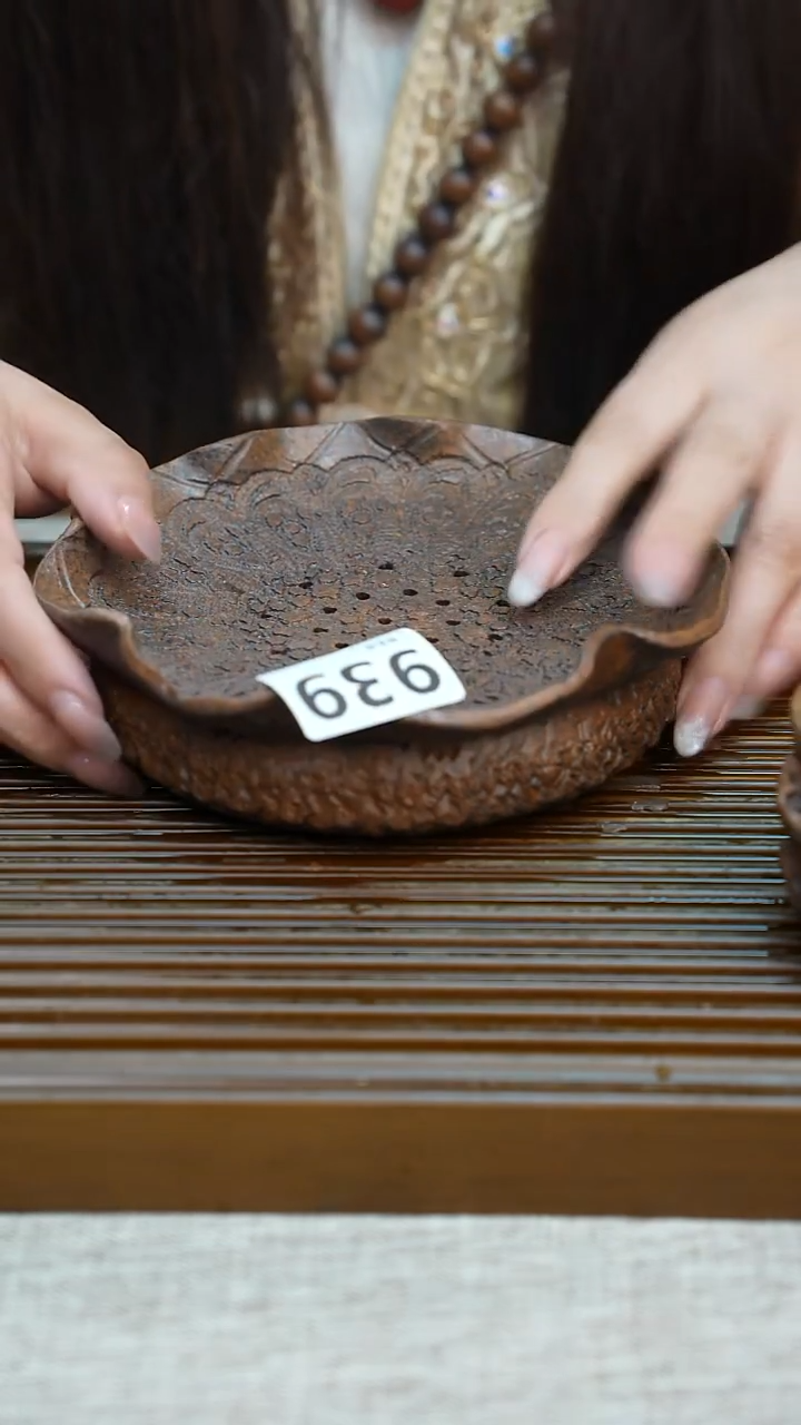 纯手工粗陶茶具每一只不一样