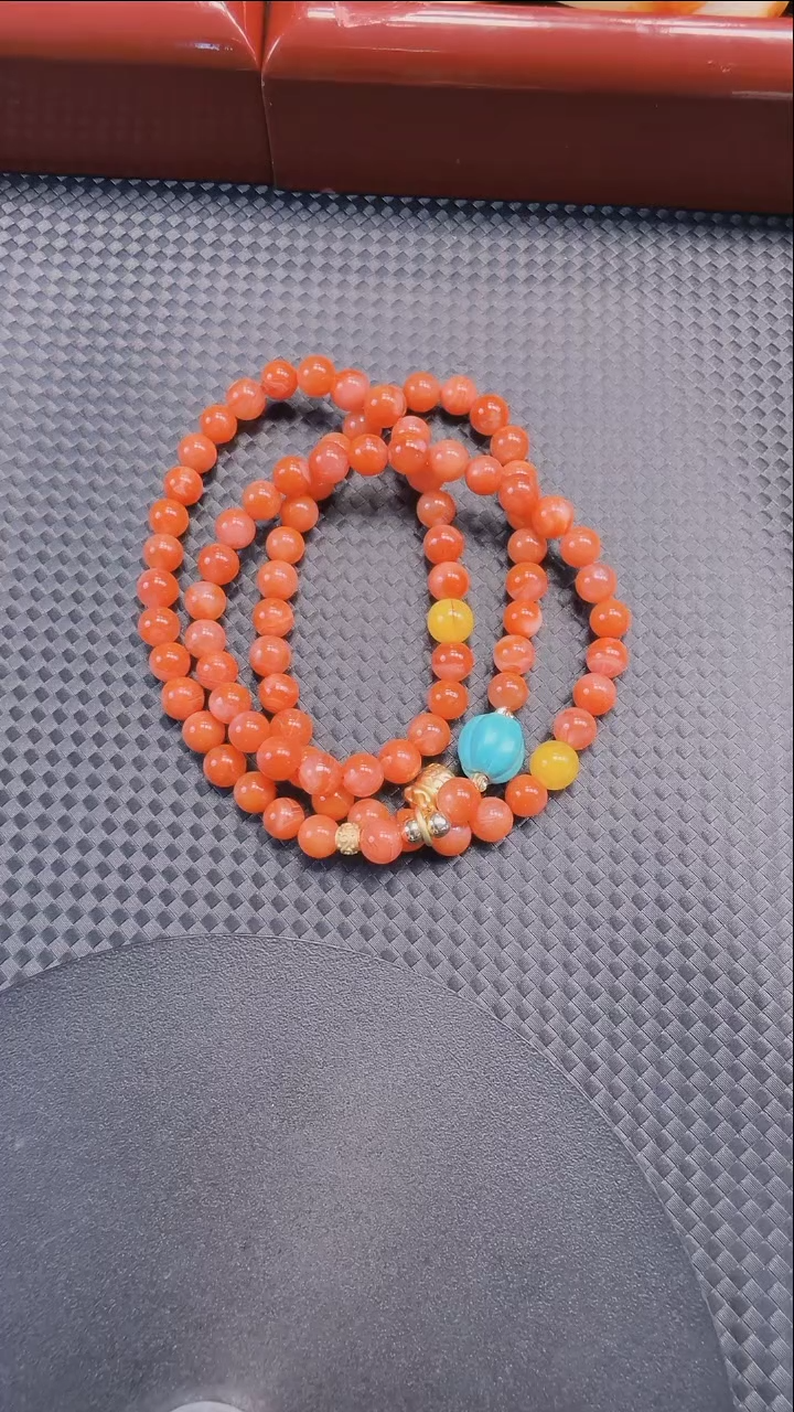 【闪购商品】玛瑙/玉髓手链未镶嵌551