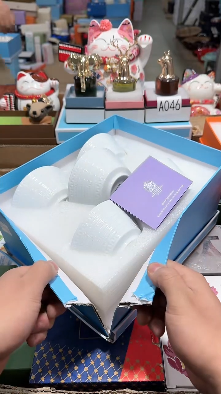 【闪购商品】瓷片大漂亮瓷器，一件不留--