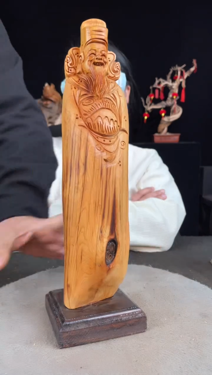 【闪购商品】柏木（崖柏）其他手工摆件,先抢先得!