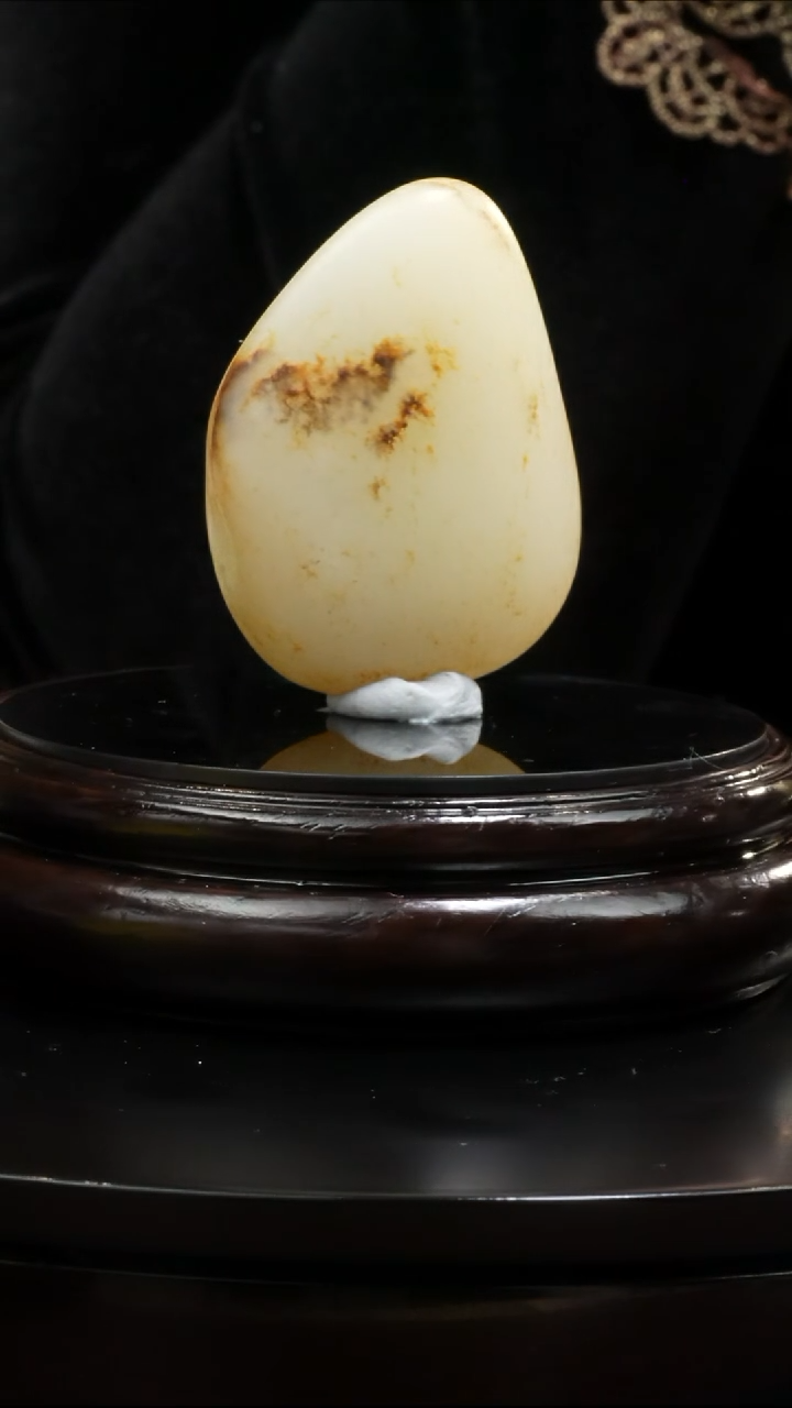 【闪购商品】和田玉吊坠(不含链)未镶嵌57.7和田玉原石