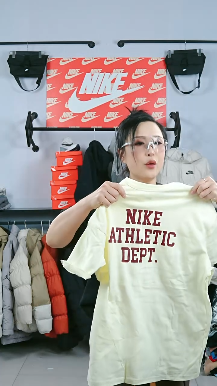 1156闪购编码Nike/Jordan运动衣以直播间过款为准尺码L