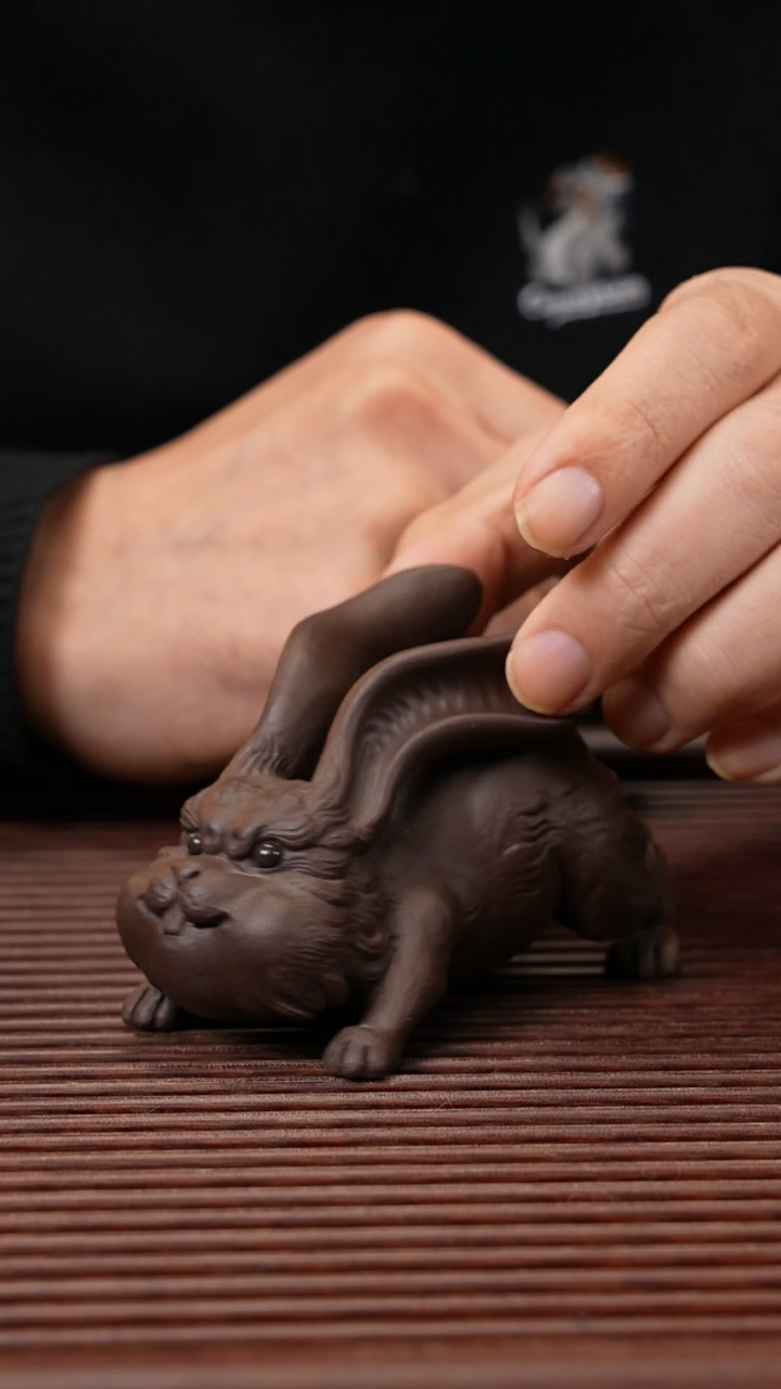 【闪购商品】紫砂茶宠突飞猛进