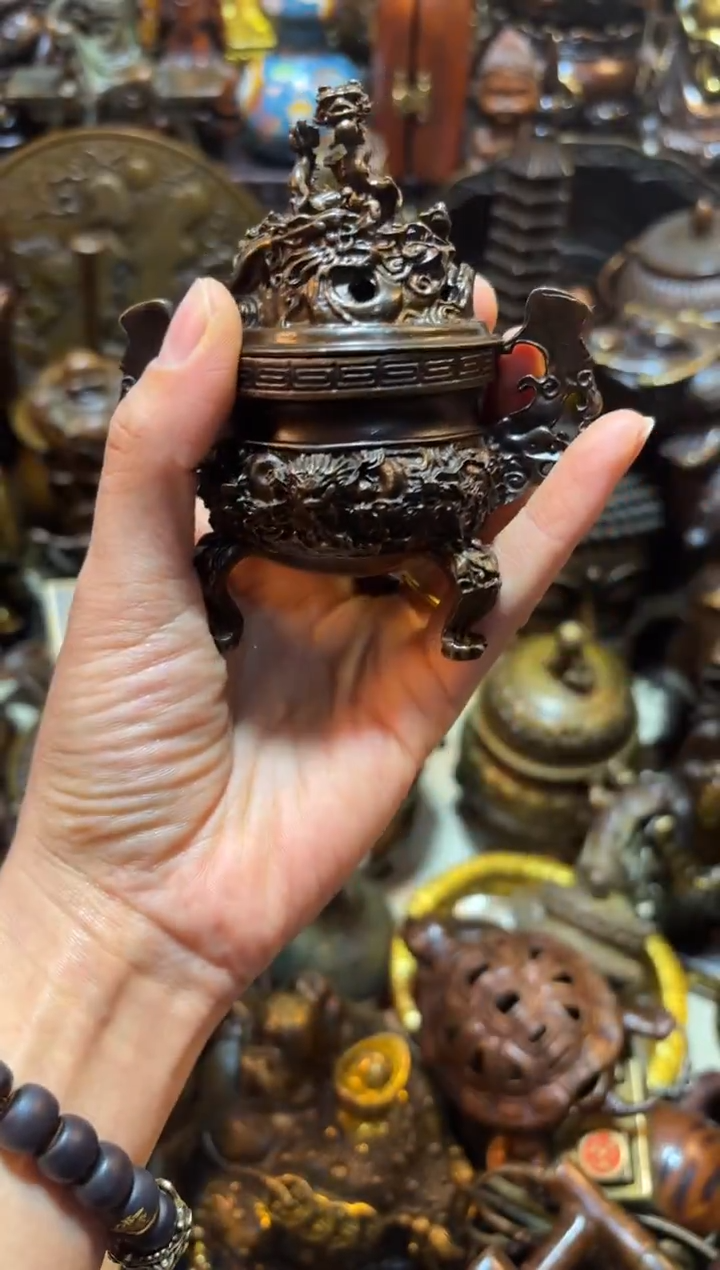 【闪购链接】精品铜器专属连接