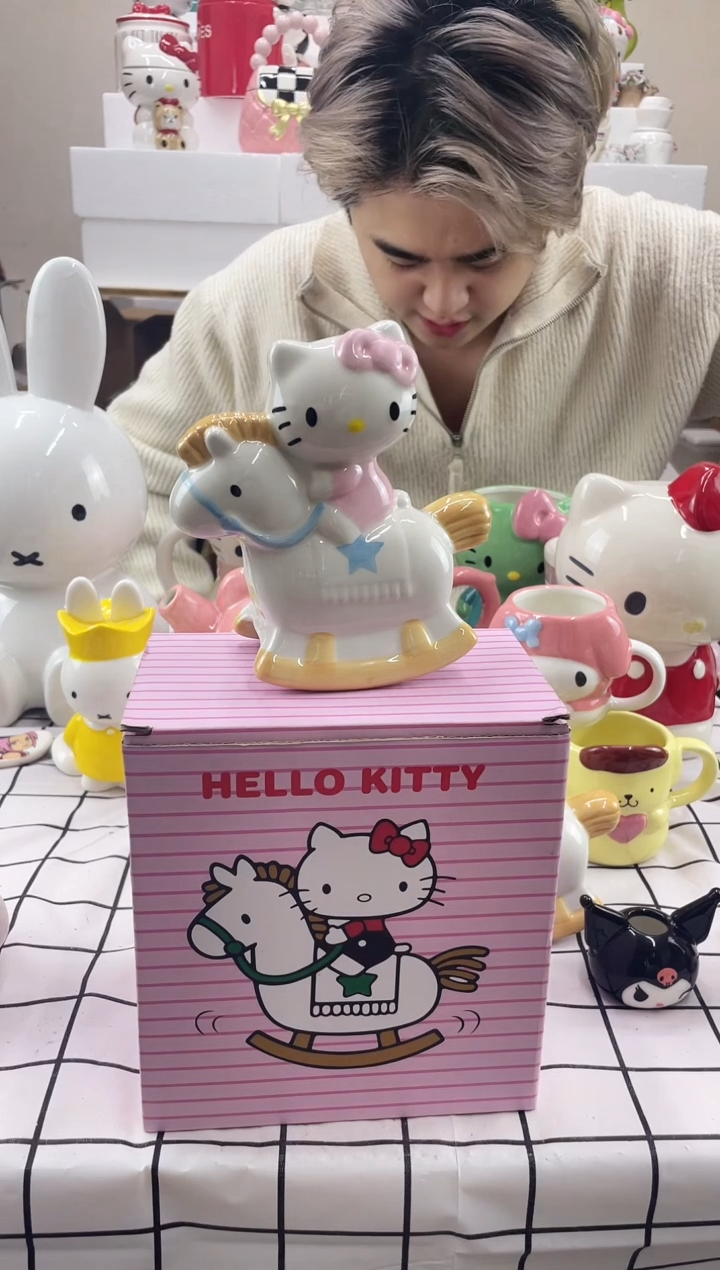 9.9包邮微瑕陶瓷不退不换