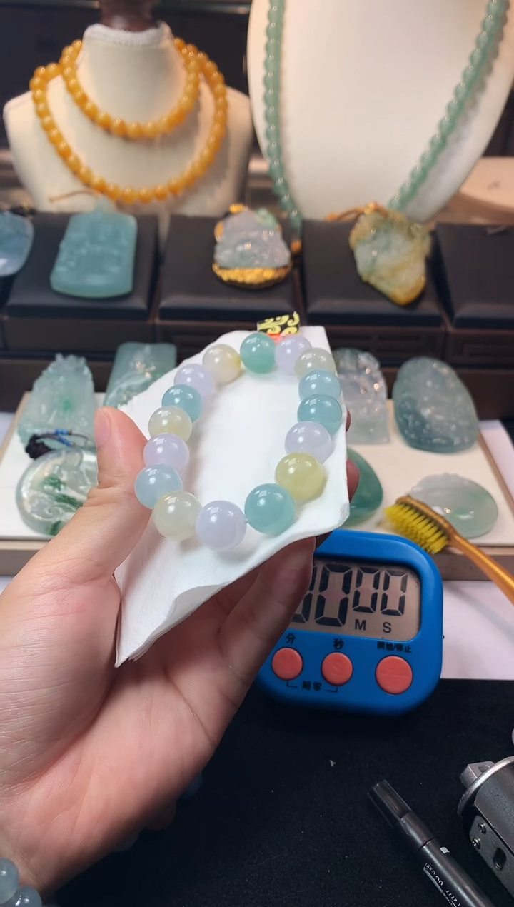 未镶嵌定制翡翠等****y毛货不退不换