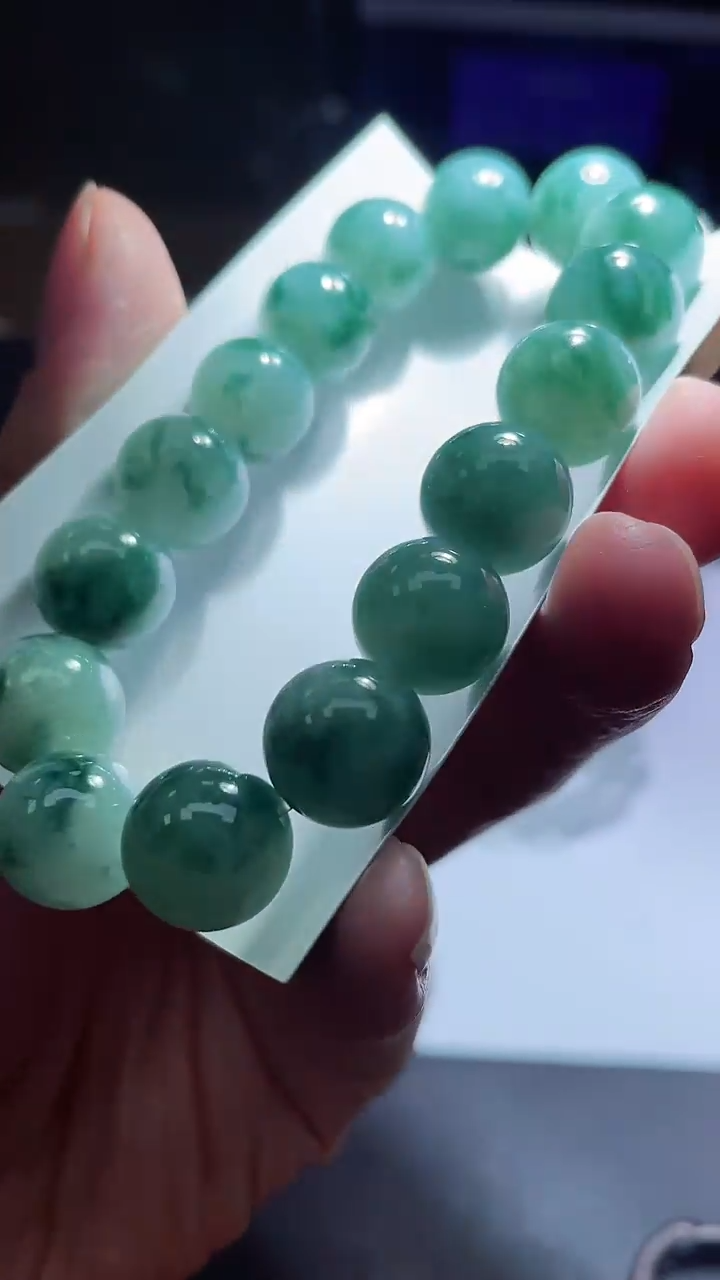 【闪购商品】定制翡翠未镶嵌翡翠 多样性发其一