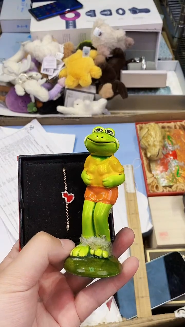 【闪购商品】瓷片都是我的大宝贝儿瓷器.