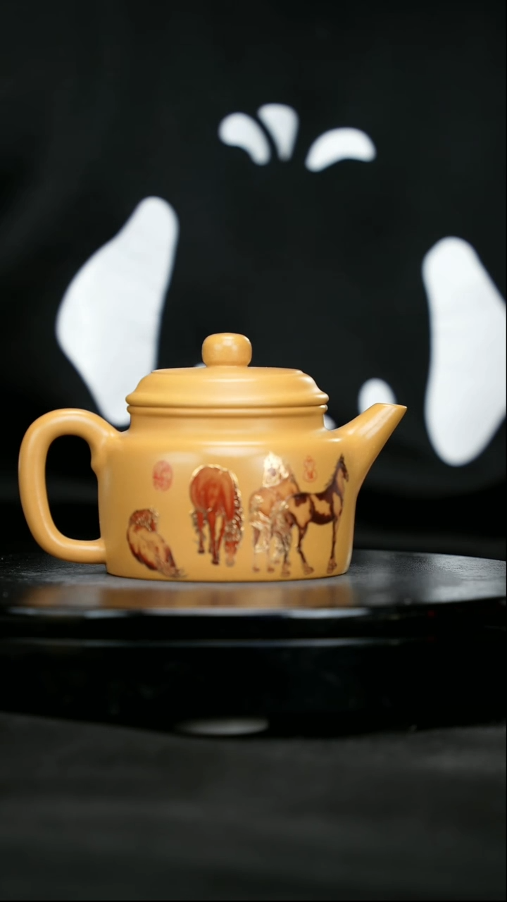 【闪购商品】宜兴原矿高端紫砂82