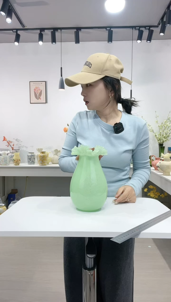 【闪购商品】琉璃浪花琉璃绿