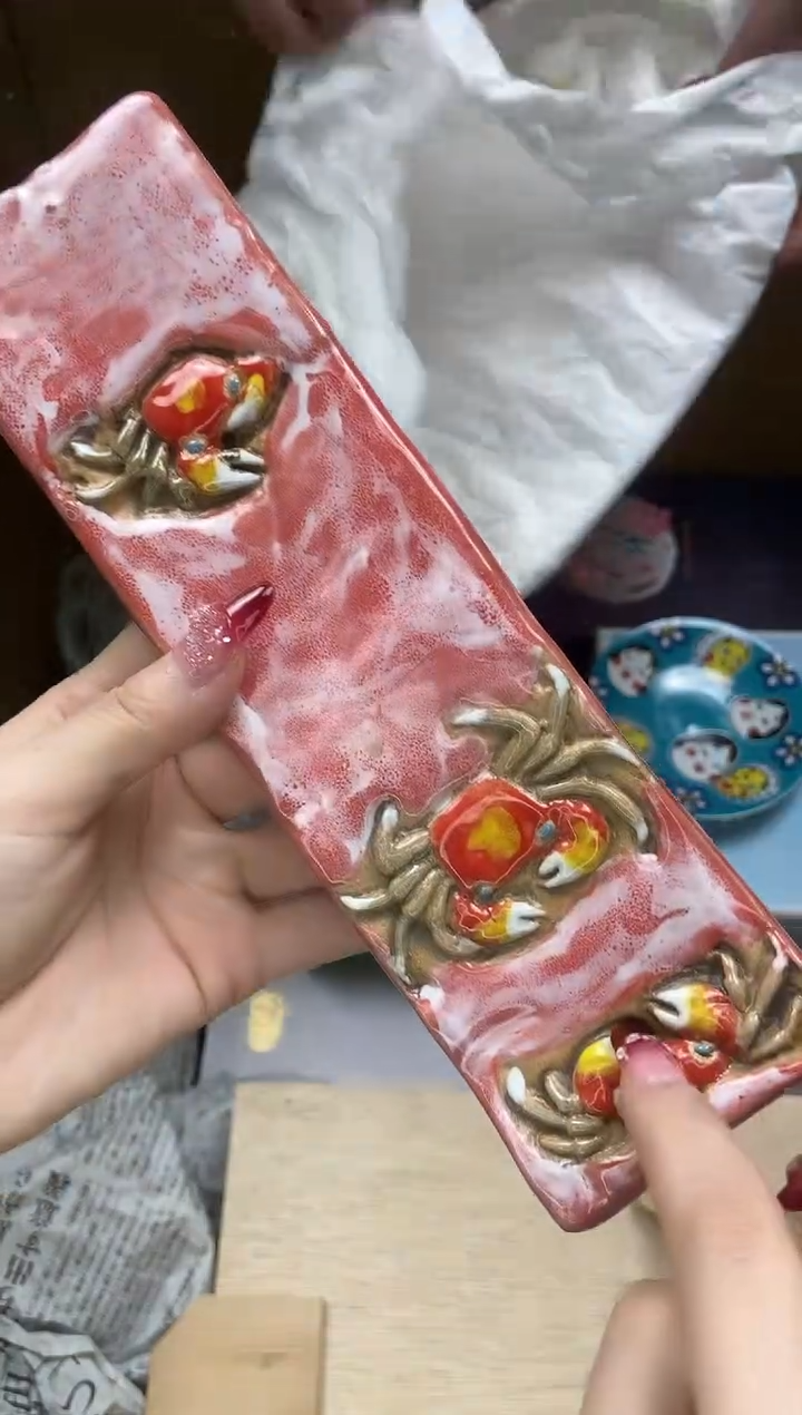 瓷片瓷片精美陶瓷甄选一单一付