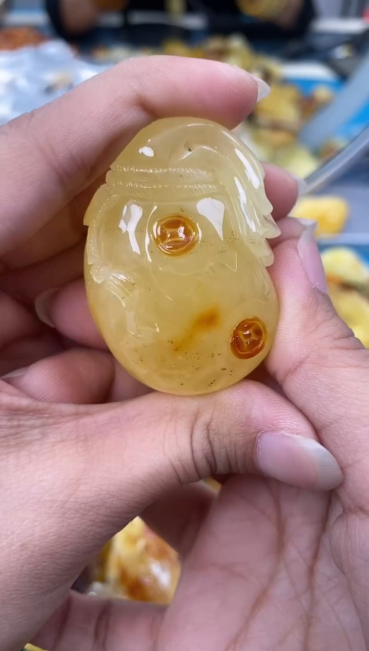 未镶嵌琥珀裸石天然琥珀蜜蜡