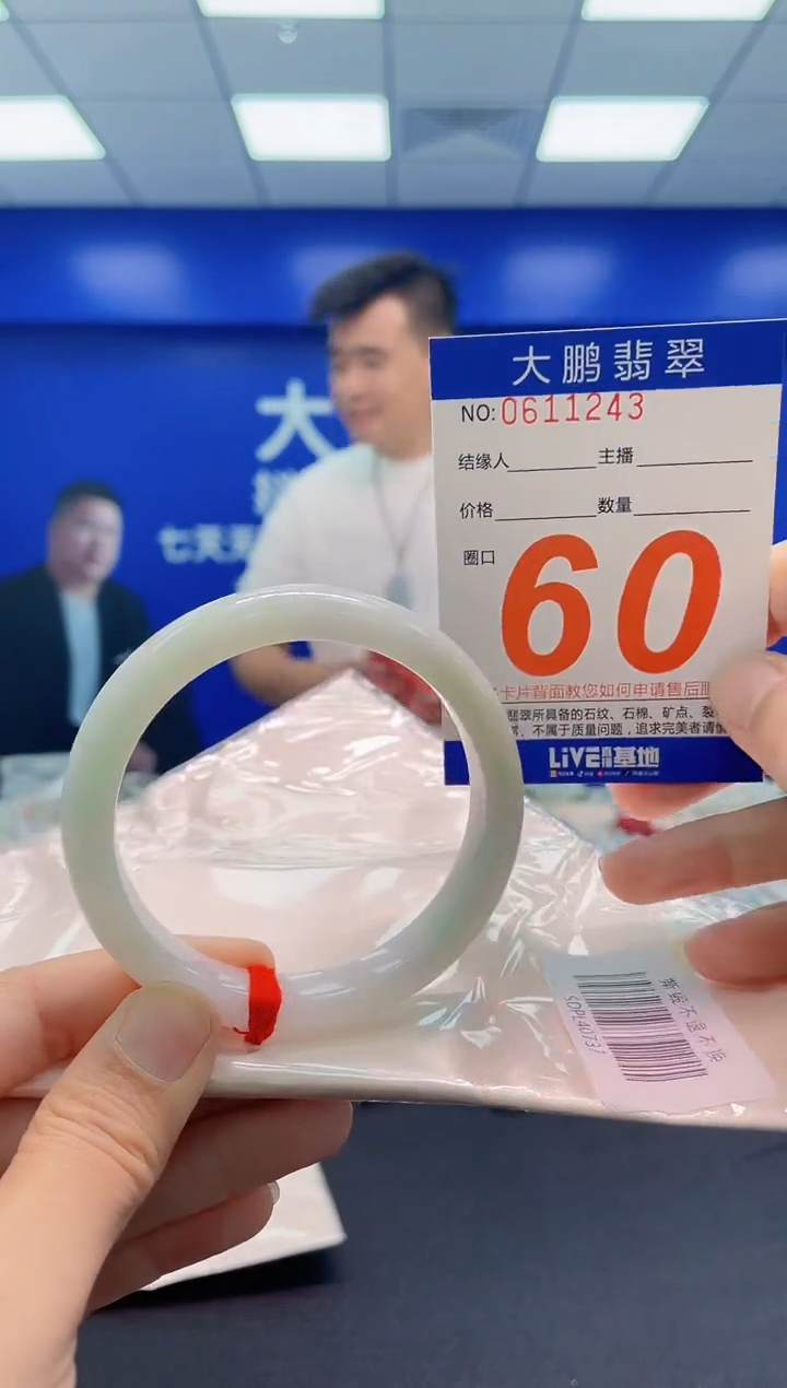 未镶嵌手镯翡翠AAAAAAAAA