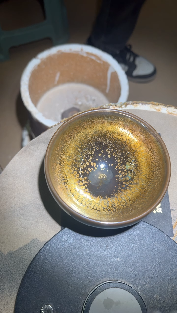 茶盏省工美大师叶诗明7