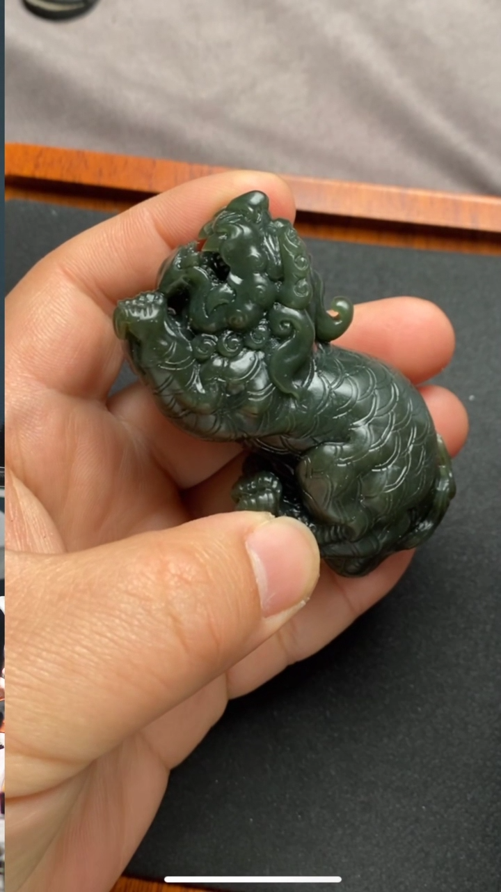 【闪购商品】和田玉把件未镶嵌HHD3635