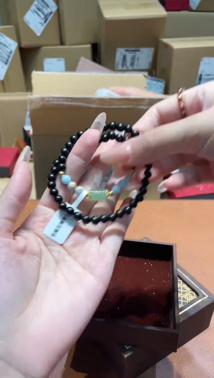 手串仓库撤柜闪购链接（多样性发其一）￥