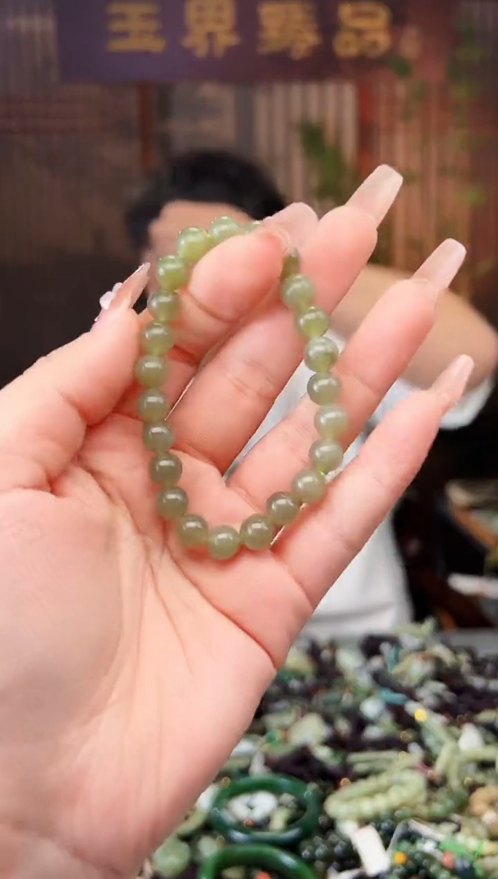 【闪购商品】和田玉颈饰未镶嵌多样性发一