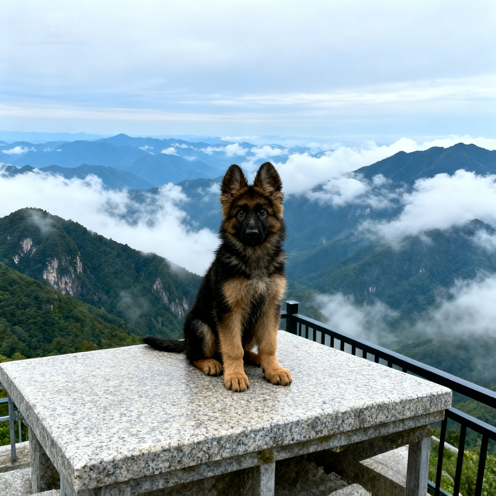 德牧幼犬平背狼狗聪明幼崽农村活物护卫犬牧羊犬便宜高智商家养狗