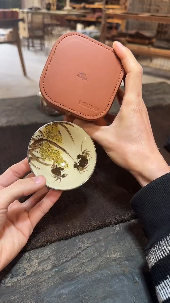 鱼和熊工作室手工陶艺