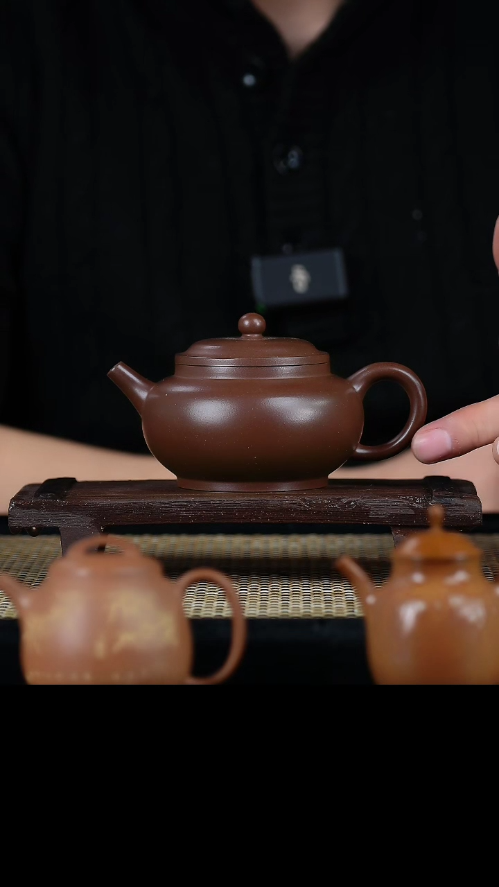 【闪购商品】手工原矿某革紫泥巨轮珠  180cc