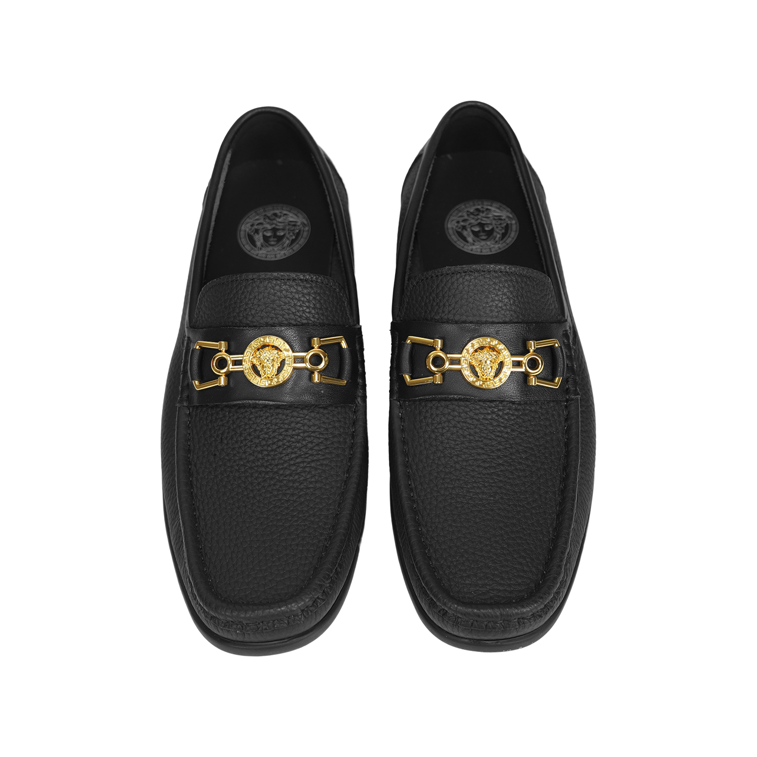 VERSTUE LEKFEN/瓦萨琪勒芬新款男士高端休闲豆豆鞋6230994654