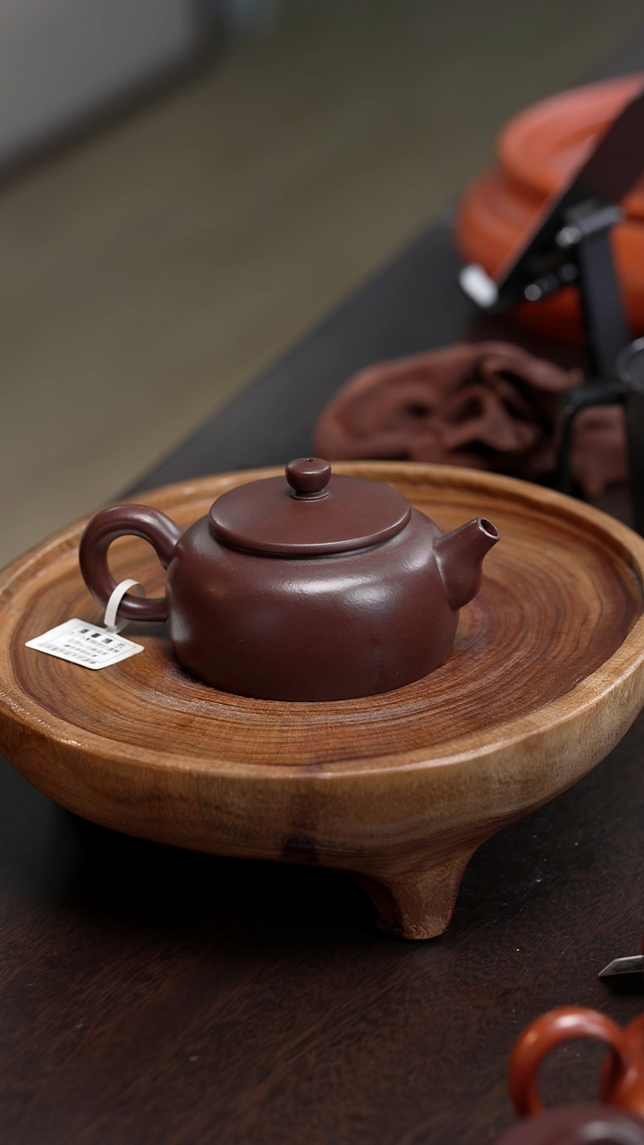 【闪购商品】全手工潮州手拉壶