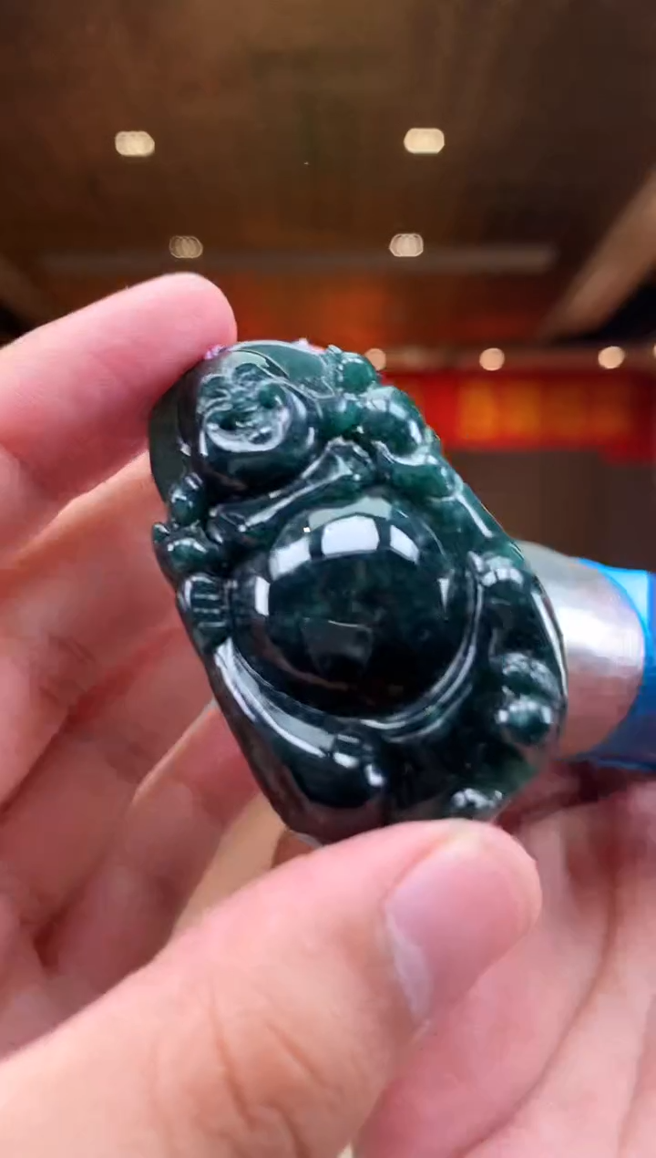 【闪购商品】定制翡翠未镶嵌        *532