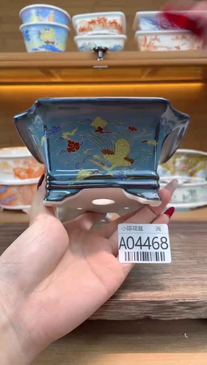 【闪购商品】红陶瑕【A04468】11*5.5