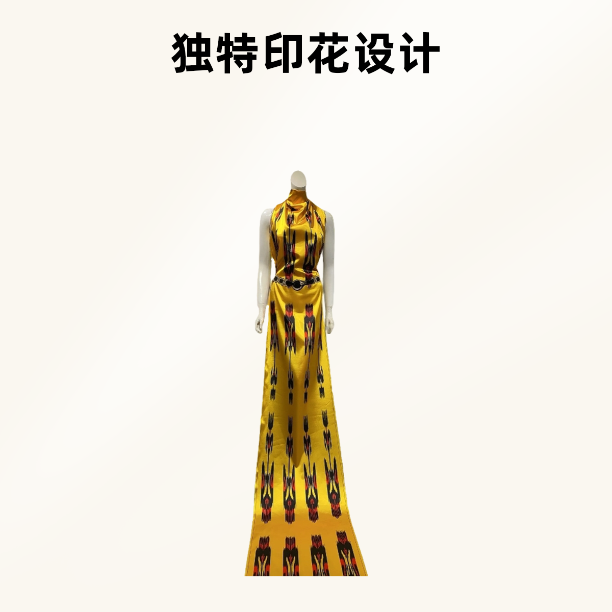 新款民族风格布料