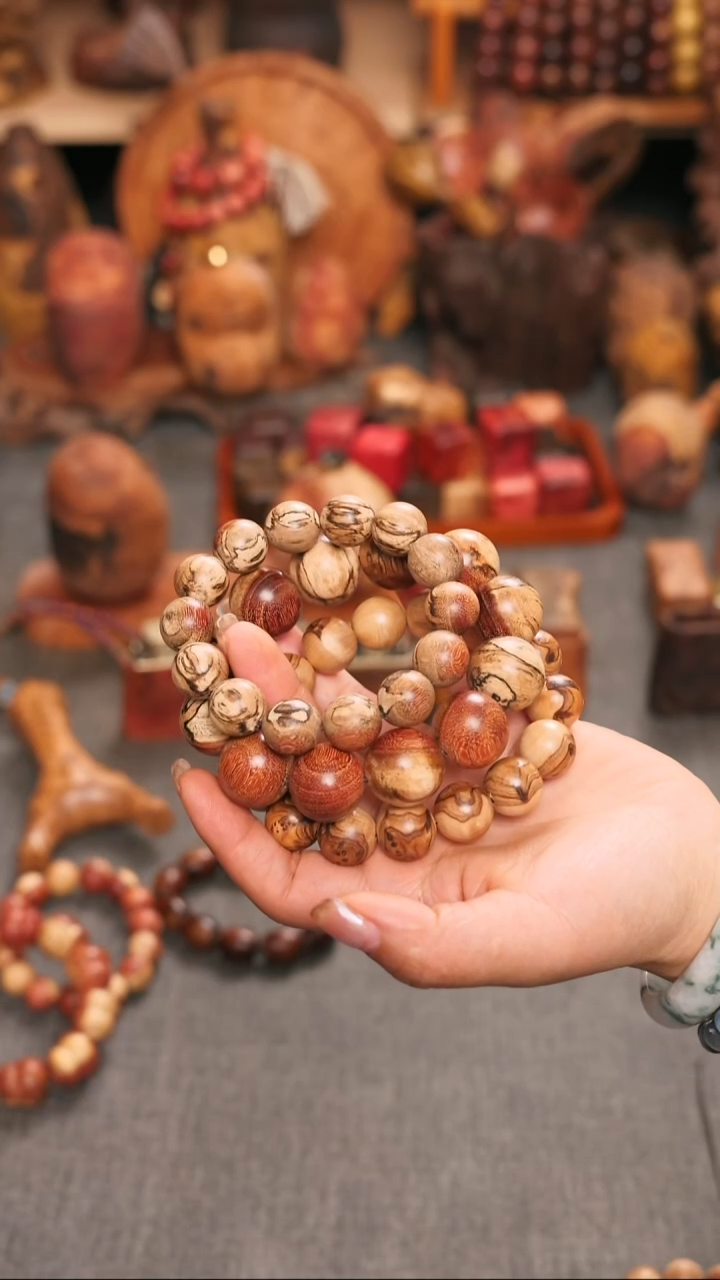 非洲檀香无事牌?***?小叶羊蹄甲鬼柳手语