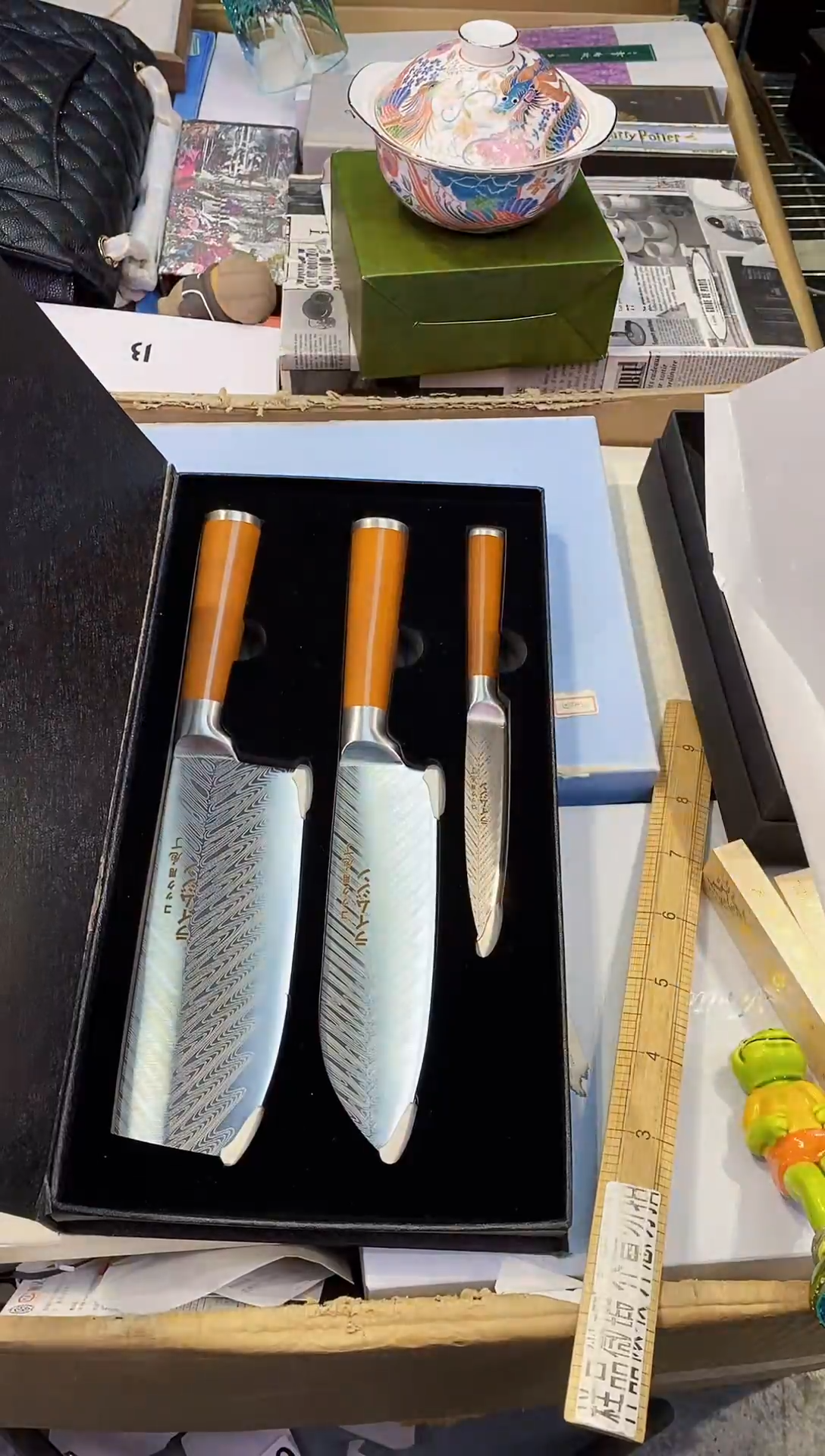 【闪购商品】瓷片都是我的大宝贝儿瓷器