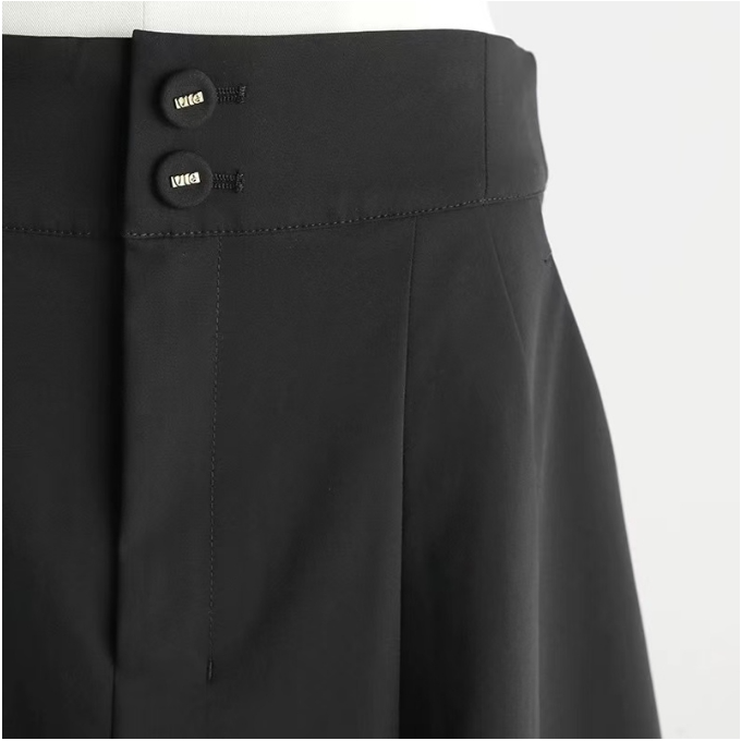 TY/-新款时尚休闲百搭长裙*Sc 0203