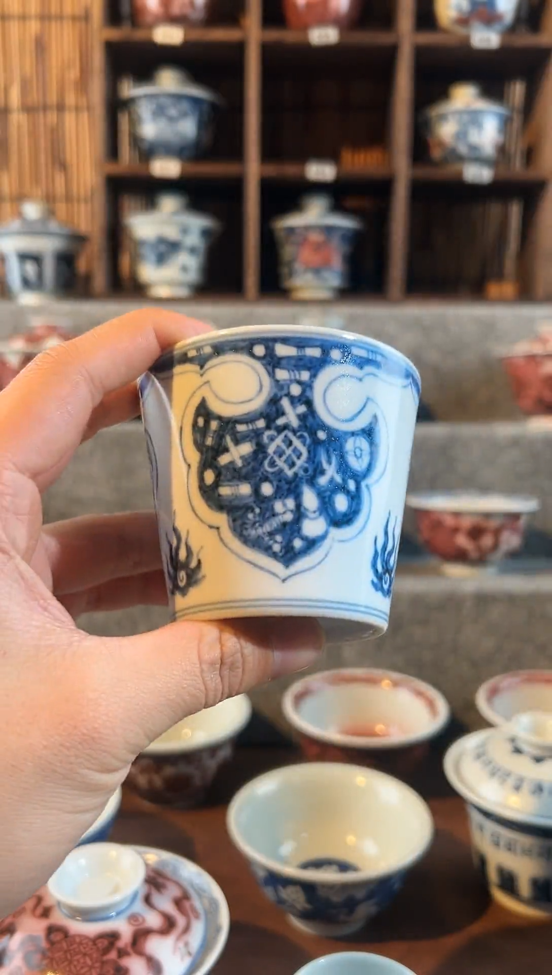 【闪购商品】杂宝可乐天禄言瓷