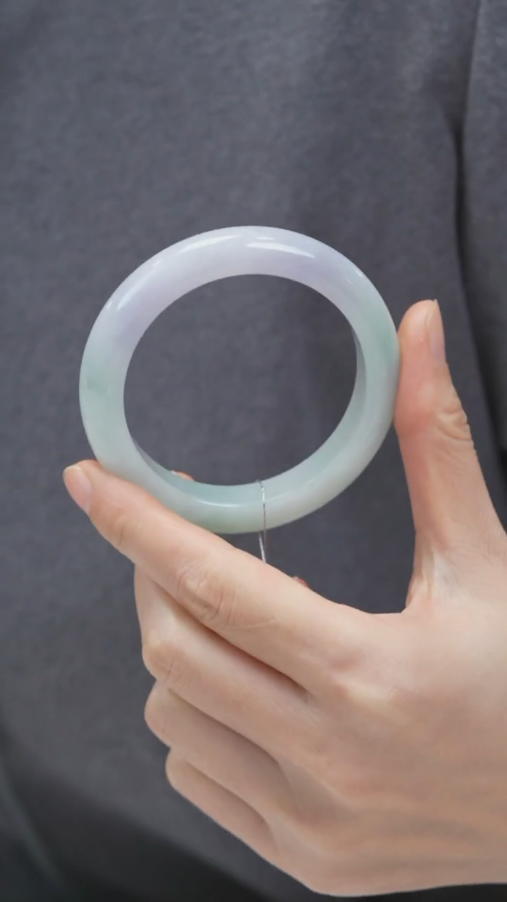 未镶嵌手镯翡翠翡翠手镯w0477