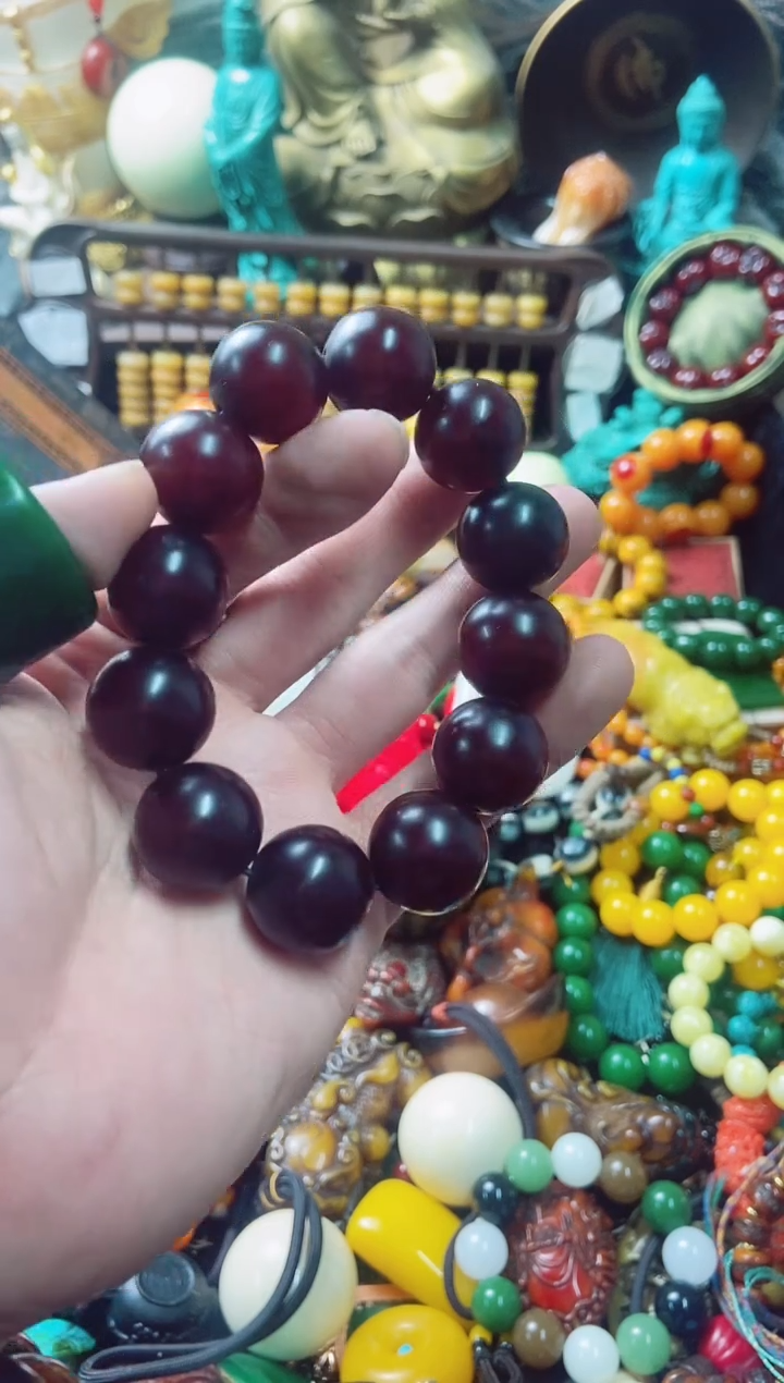 【闪购商品】未镶嵌琥珀裸石主播推荐主播推荐