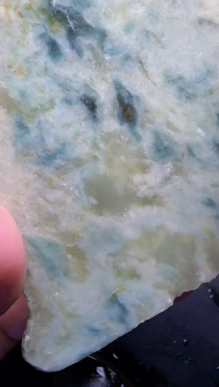 颈饰未镶嵌翡翠广*114