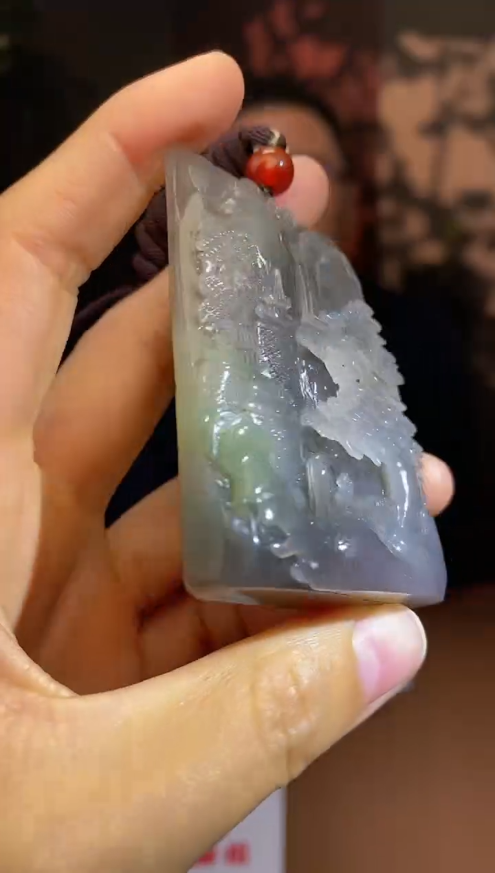 【闪购商品】和田玉颈饰未镶嵌S860