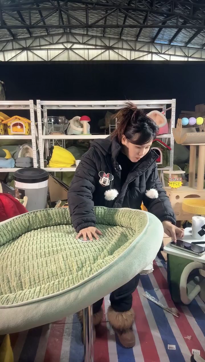 翔*A016清仓处理猫窝狗窝微瑕