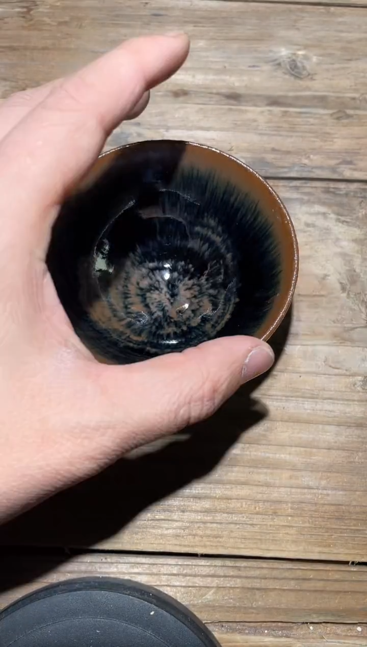 【闪购商品】茶盏建盏精品柴烧 36