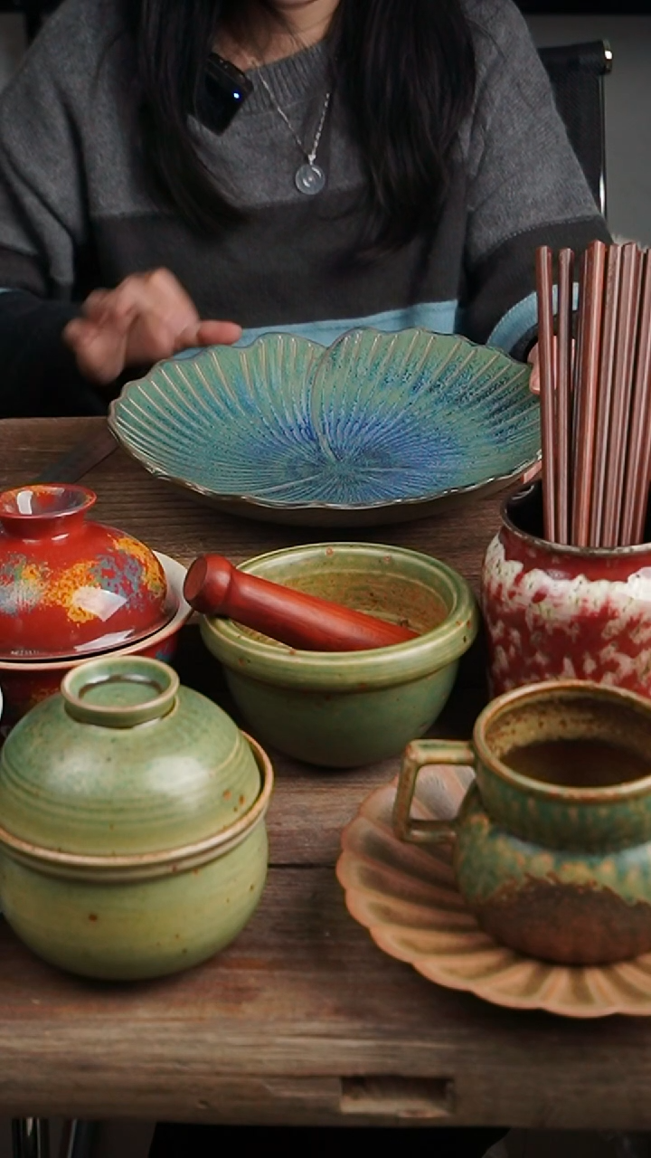 【闪购商品】碗景德镇手工高温餐具