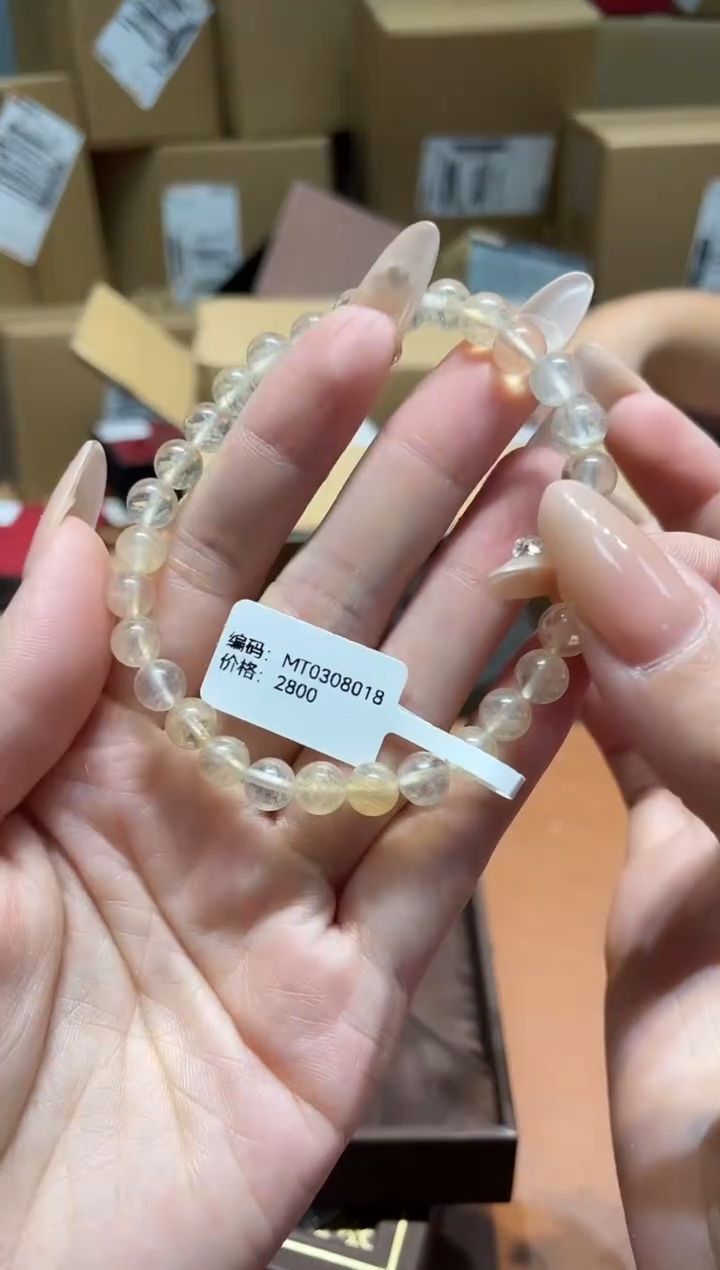 手串仓库撤柜闪购链接（多样性发其一）￥