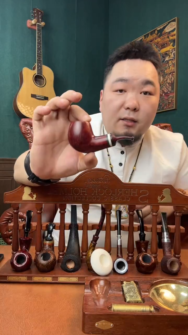 石楠木意大利进口石楠木烟斗