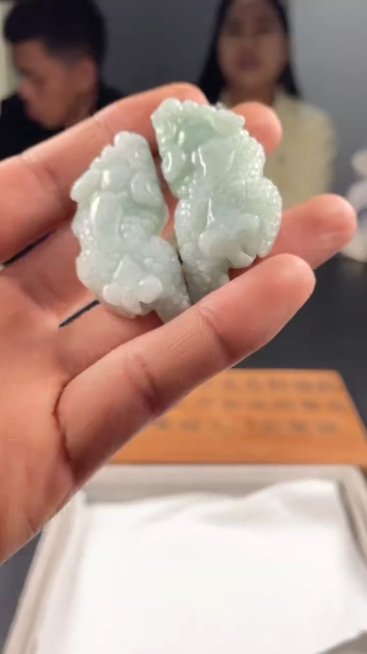 【闪购商品】定制翡翠未镶嵌定制孤品