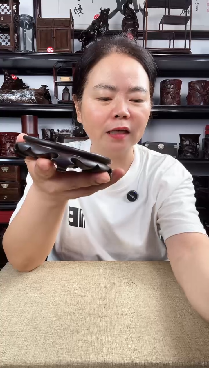 木0005老李红木工艺品