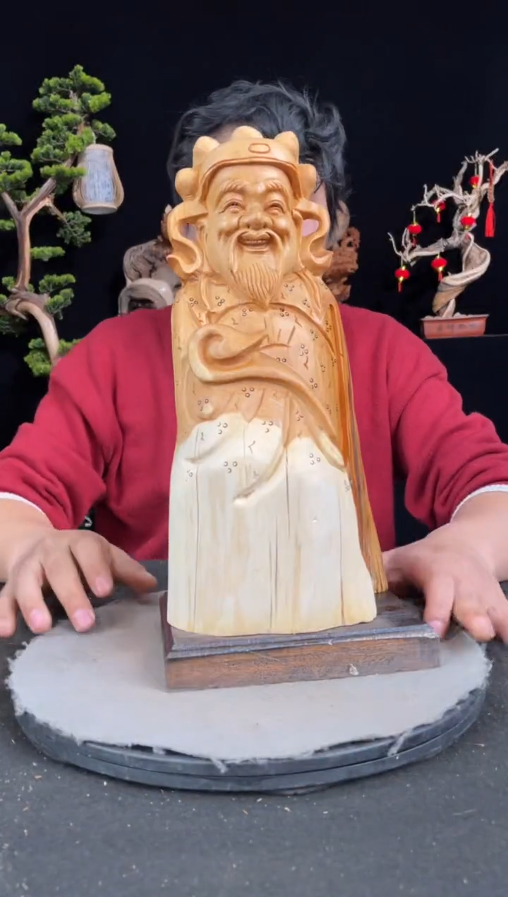 【闪购商品】柏木（崖柏）其他手工摆件,先抢先得!