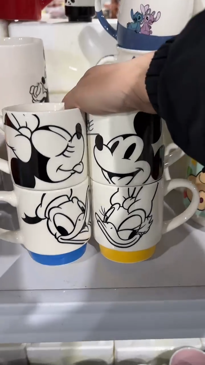 【闪购商品】家湖高温陶瓷杯 微瑕