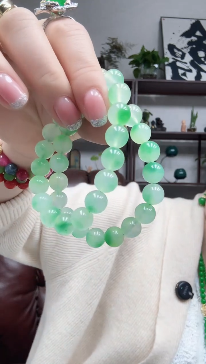 无非金属755编号手串