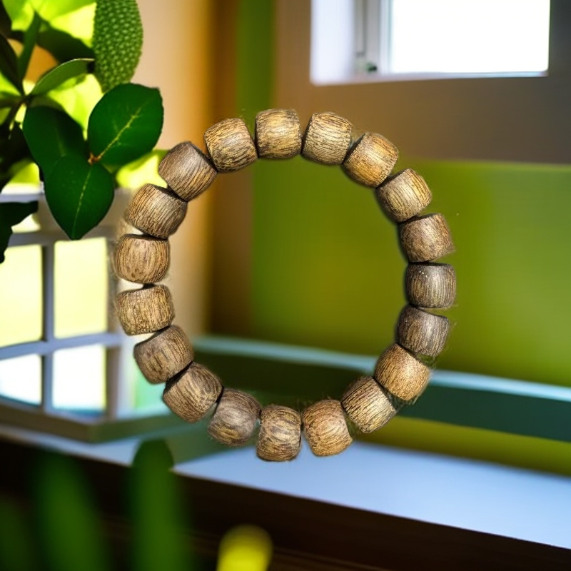 F319印度尼西亚文玩手串11mm