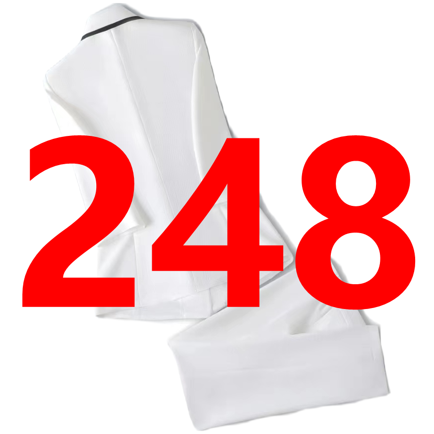 248杨依女装西装连衣裙