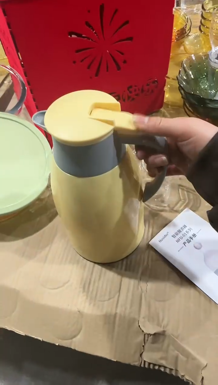 【闪购商品】玻璃无盖款青苹果闪购价